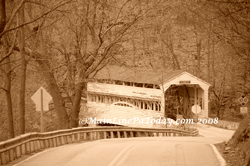 Knox Bridge Tredyffrin Township Pa Valley Forge Historic National Park