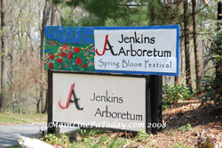 Jenkins Arboretum Horticultural Center,Tredyffrin Township Pa