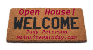 Main Line Pa Today Sunday Open House|Judy Peterson Realtor