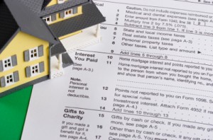 Mortgage Interest Deduction